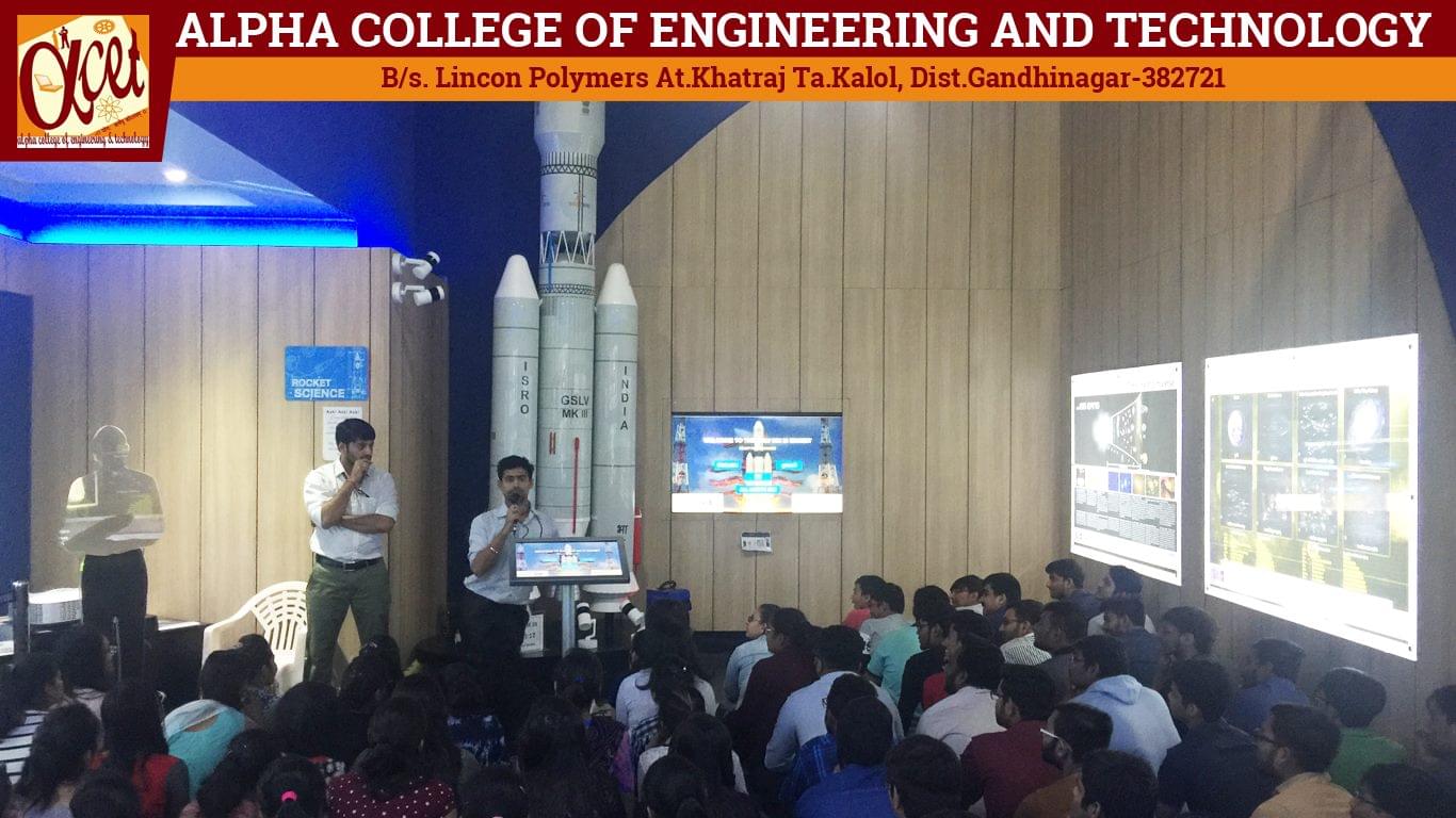 Alpha College of Engineering & Technology Gandhinagar Events photo 11